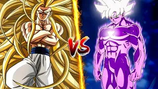 Super Saiyan Infinity VS Goku Omni Infinity/Who Will Win/In Hindi||