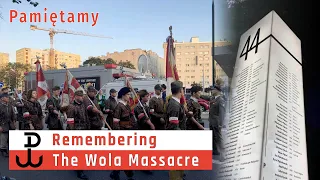 Wola Massacre | Poland - Warsaw Uprising