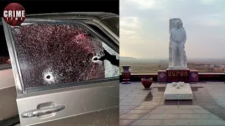 В Армении у могилы "вора в законе" совершено убийство