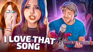 I Played Her FAVORITE Song (Omegle Singing Reactions)