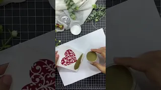 MUST TRY Reverse die cutting technique for #cardmaking #handmadecard #birthdaycard #handmadecards