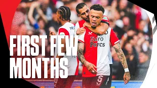 REWIND ⏪ | Looking back on the FIRST FEW MONTHS of our season | 2023-2024