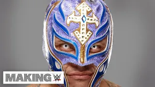 Meet Rey Mysterio's mask creator: Making WWE, May 5, 2020