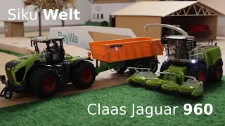 Siku Claas Jaguar 960 RC Umbau #sikuworld #claas