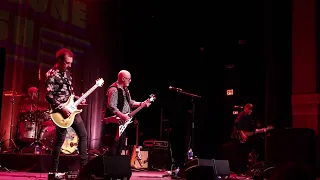 Wishbone Ash - We stand as one @RidgefieldPlayhouse - 06/14/2023