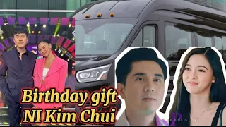 Paulo Avelino Renegaluhan Ng sasakyan ni Kim Chui Kimpau pinakilig ang mga fans