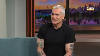 Interview with Henry Rollins | ABC News Breakfast | 2 June, 2023