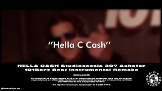 (SOLD) ''Hella Cash'' HELLA CASH Studiosessie 297 Ashafar 101Barz Beat Instrumental Remake | 2021 NL