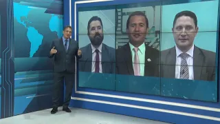 Política do Dia no Jornal O Dia News 17 05 2024