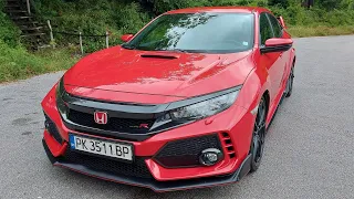 Honda Civic TYPE R FK8 - Положителни и отрицателни страни