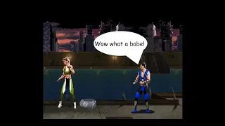 mortal Kombat 3 full funny