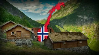 "Yes, We Love This Land of Ours!" - National Anthem of Norway [English Version 2]