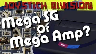 Does the Mega SG Sound Better Than Original Hardware? | Joystick Division