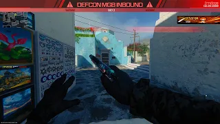 Shaky close Greece Infected Nuke