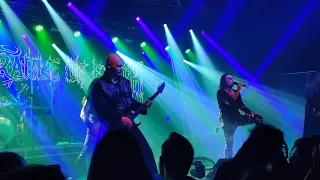 Cradle of filth - Nymphetamine Live in Melbourne 6 Sept 2019