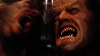 Wolf | Jack Nicholson Vs James Spader Werewolf fight