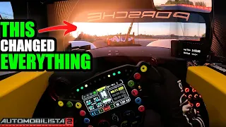 Here's WHY the Le Mans AUTOMOBILISTA 2 V1.5.5 update is AMAZING!