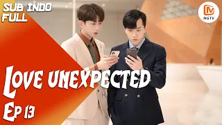 【INDO SUB】 Ke Si Mengganti Sepatu Secara Intim | Love Unexpected [EP13] | MangoTV Indonesia