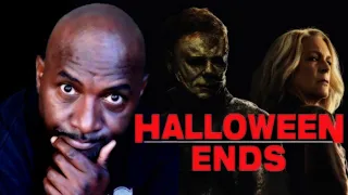 A Month of Horror | Halloween Ends (2022) RANT & *SPOILERS!*