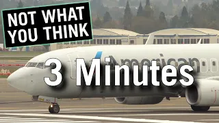 This Is Why Airplanes MUST Wait On The Runway