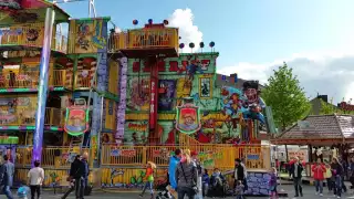 Fuzzy's Lachsaloon Rasch Offride Geldern Pfingstkirmes 2016