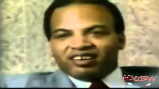 Ex F.B.I Informant talks infiltration of BLACK CULTURE