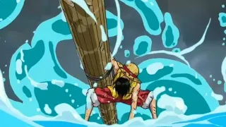 One Piece - Luffy VS 3 Admirals (Türkçe Altyazı)
