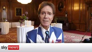 Cliff Richard recalls Golden Jubilee performance ahead of Her Majesty's pageant