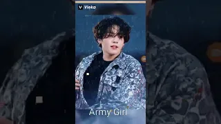 5, 4, 3, 2, 1 so cute kookie❤️ #BTS#Army Girl 🙆🏻‍♀️