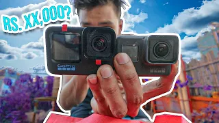 GoPro's are expensive, Best Price in Nepal?