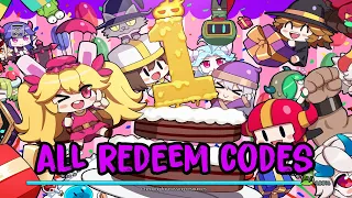 MY HEROES: DUNGEON RAID | ALL REDEEM CODES FOR NEW BIE | SO MANY REWARDS GIVEN OUT FOR FREE!?!