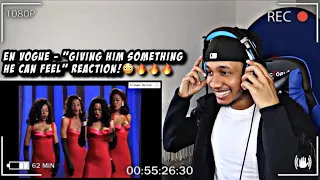 En Vogue - Giving Him Something He Can Feel | REACTION!! FIREEE!🔥🔥🔥