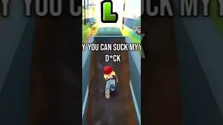 REQUEST FOR LETTER L || #shorts #subwaysurfers #edit