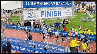 TCS Amsterdam Marathon 2019