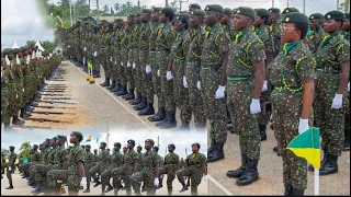 THIS IS BEAUTIFUL,  GHANA IMMIGRATION SERVICE 2023 GRADUATION PARADE
