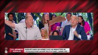 "La forêt progresse en France, arrête de dire n’importe quoi !" : Didier Giraud VS Olivier Truchot