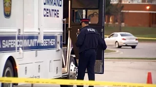 Police probe 2nd shooting outside Brampton lounge