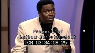 Bernie Mac "Women Got All The Power"