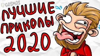 ЛУЧШИЕ ПРИКОЛЫ ЗА 2020 (Анимация) 2/2 | COSMOS