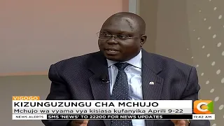 Sema Na Citizen | Kizunguzungu cha mchujo (part 2)