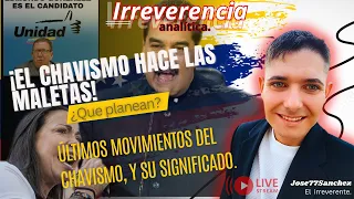 EL ÚLTIMO MOVIMIENTO DEL RÉGIMEN Y LO QUE ASPIRA LOGRAR | IRREVERENCIA ANALÍTICA 005