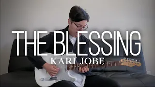 The Blessing (Live) // Kari Jobe, Cody Carnes // (Electric Guitar Cover)