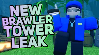 NEW BRAWLER TOWER LEAK | NEW COMMANDER REWORK LEAK | NEW DAILY SLOT MACHINE LEAK? | TDS Update Leaks