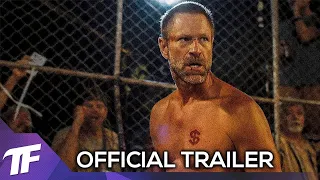 RUMBLE THROUGH THE DARK Official Trailer (2023) Bella Thorne, Aaron Eckhart Movie