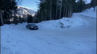 Audi A7 quattro 3.0 snow drive