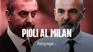 Stefano Pioli è il nuovo allenatore del Milan: le cifre del contratto dell'ex tecnico dell'Inter