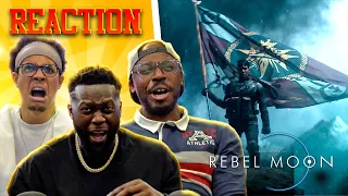 Rebel Moon - Part One: A Child of Fire Official Reaction