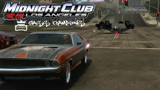 Midnight Club Los Angeles: Class Champions + 100% Completion