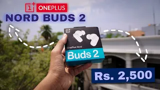 BEST Wireless Earbuds *UNDER ₹3000* OnePlus NORD BUDS 2 🔥 with TAGDA BASS 🔥! Powerful Sound & ANC 🤯🔥