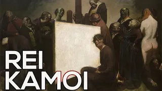 Rei Kamoi: A collection of 21 works (HD)